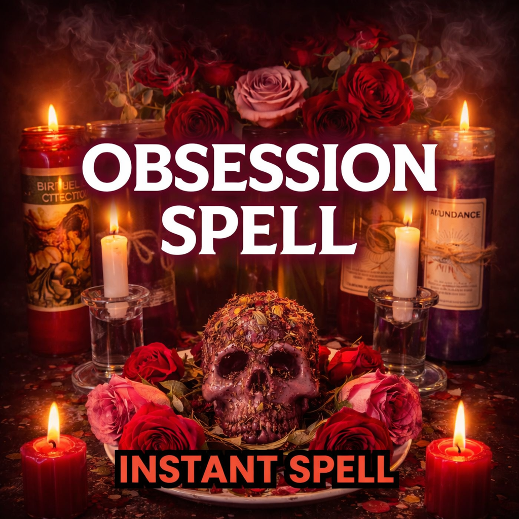 Obsession spell