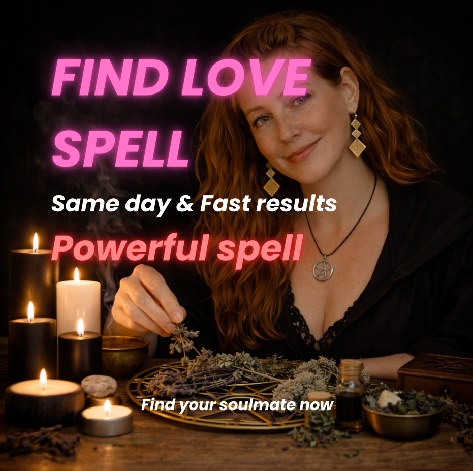 LOVE SPELL