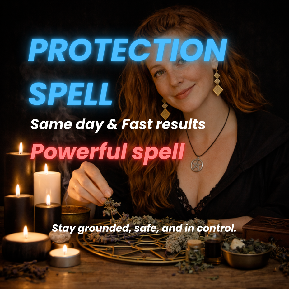 Protection spell