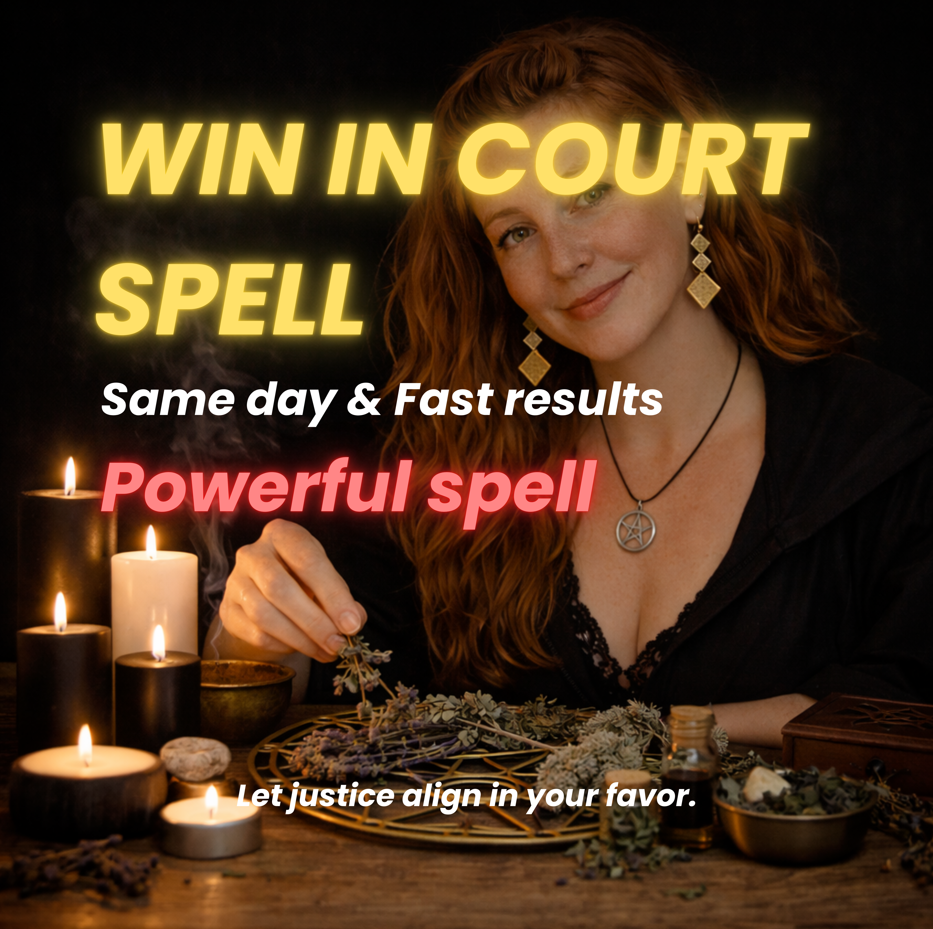 Justice Spell