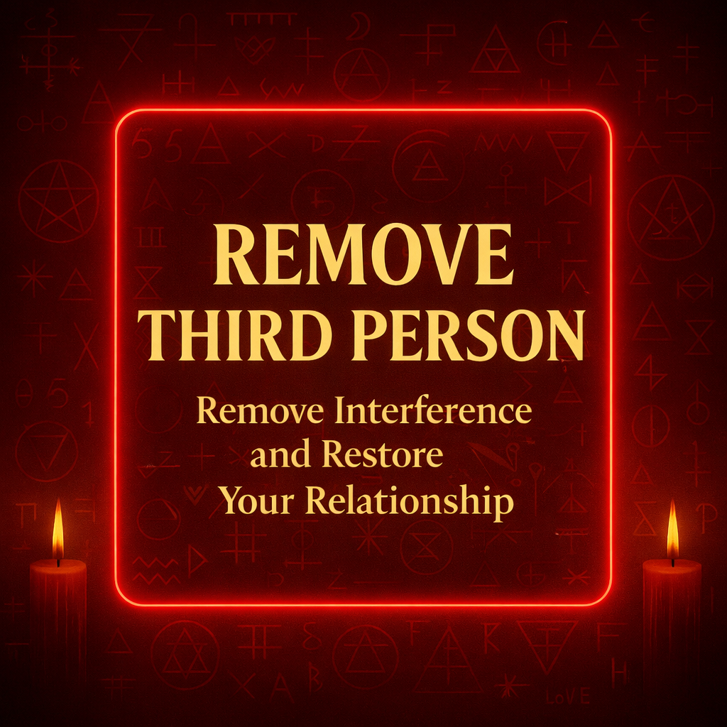 RELATIONSHIP INTERFERENCE REMOVAL