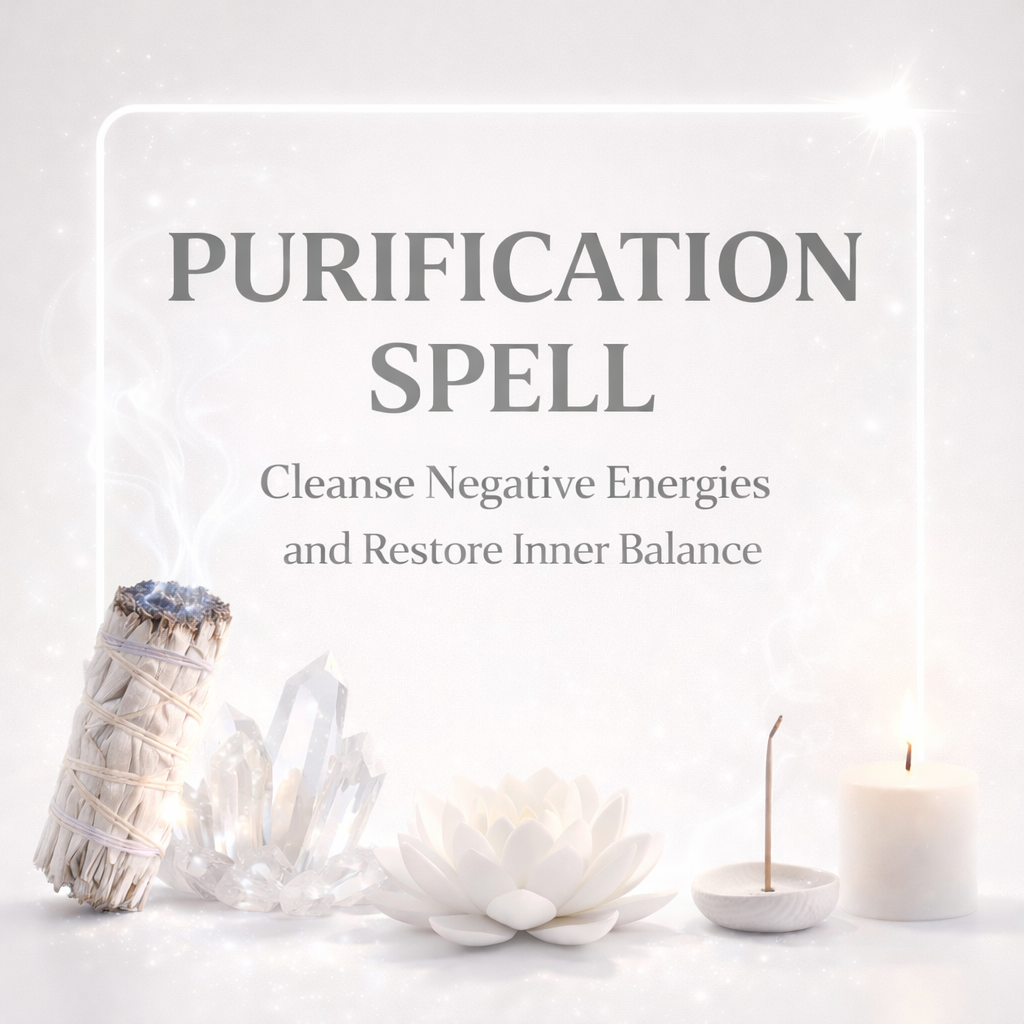 Purification spell