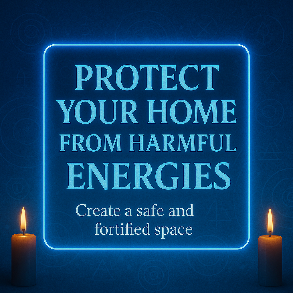 Protect Your Home From Harmful Energies – Create a Safe and Peaceful Space