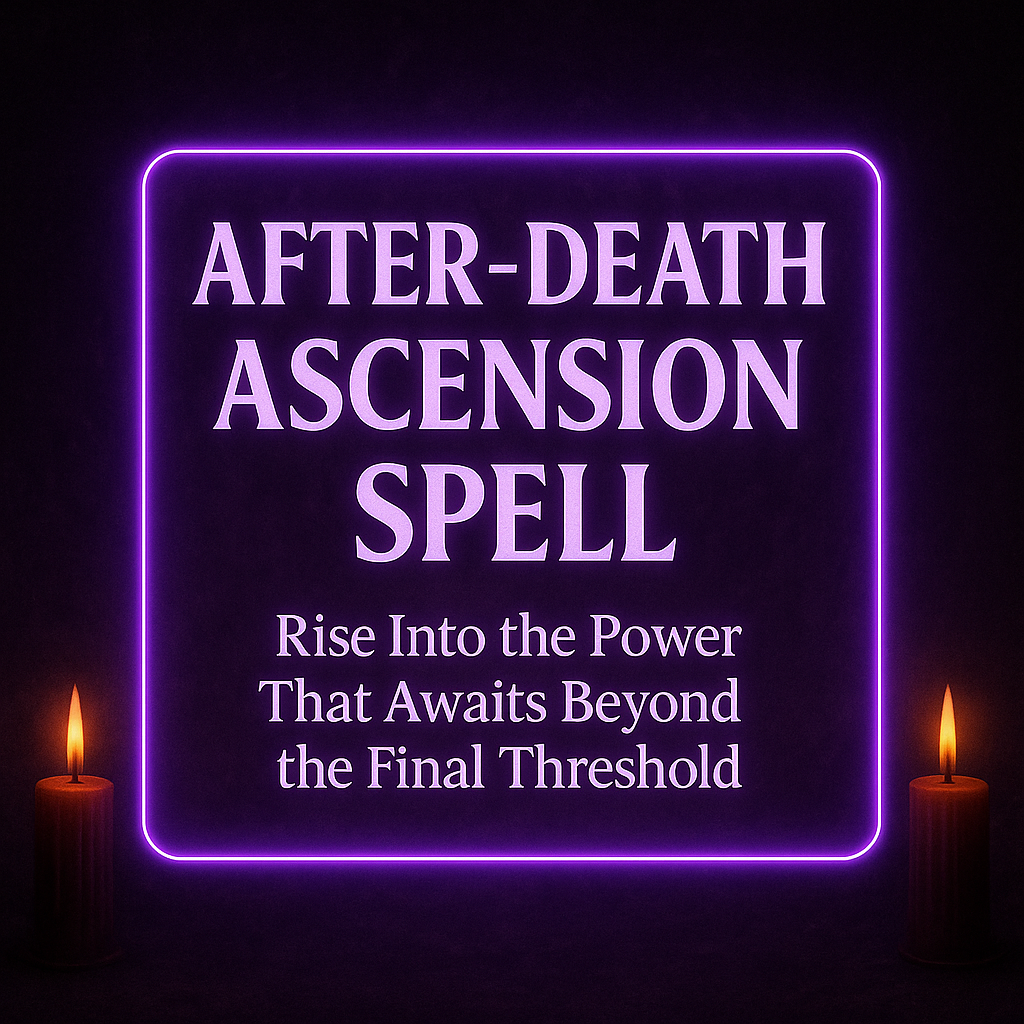 Ascend Through the Gate Beyond Death