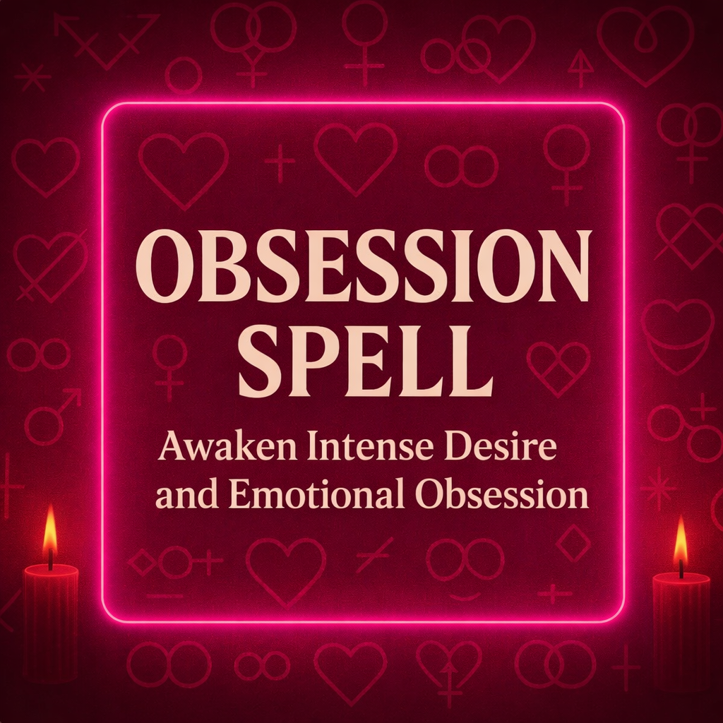 Obsession spell