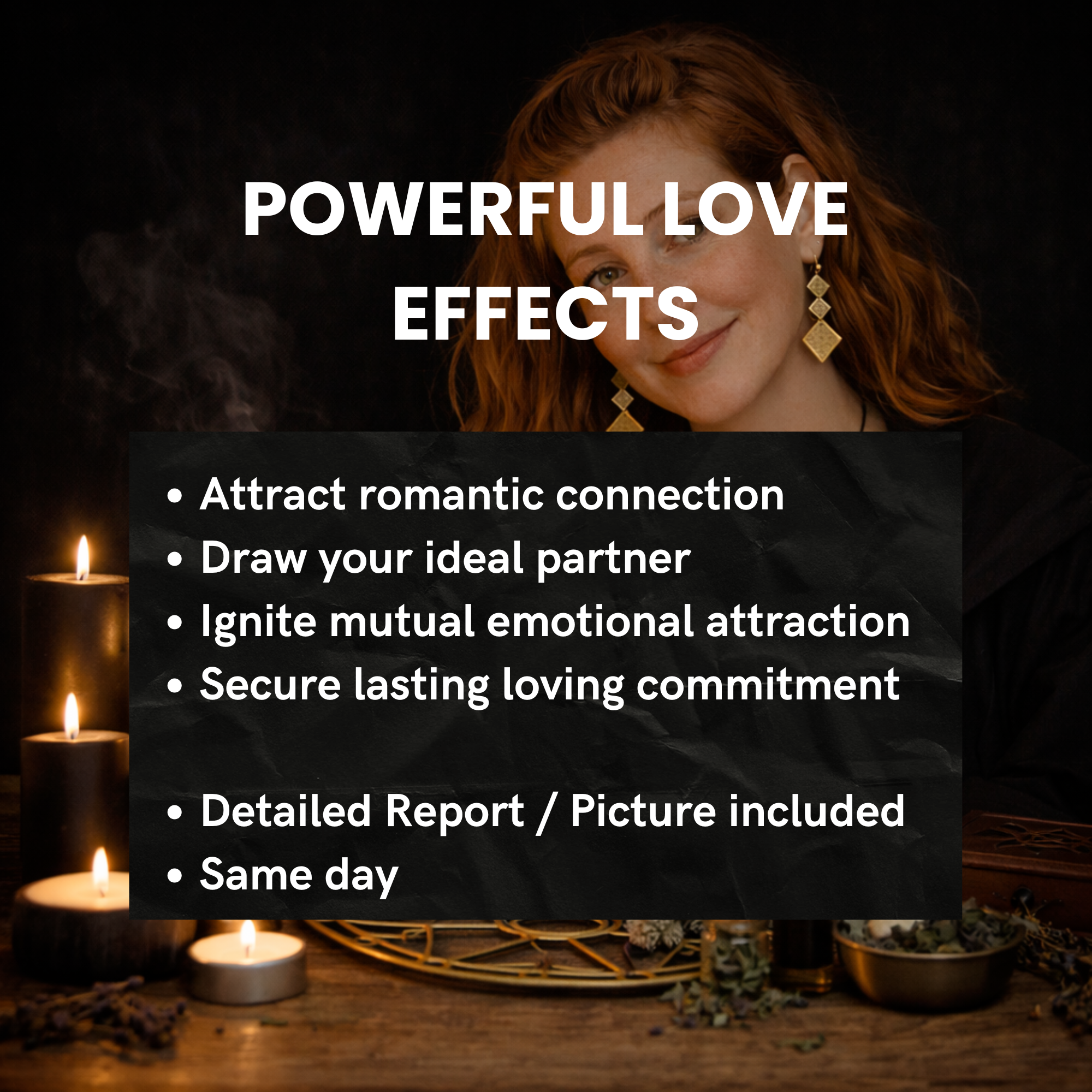 LOVE SPELL