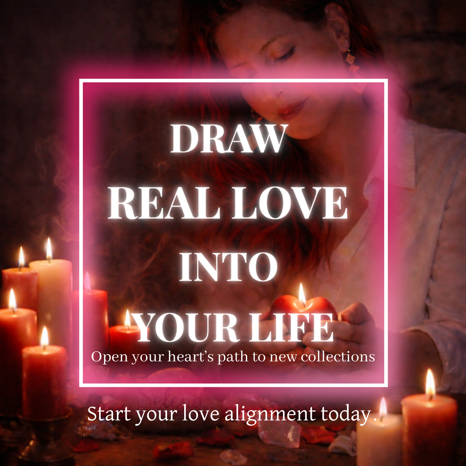 Draw Real Love Into Your Life