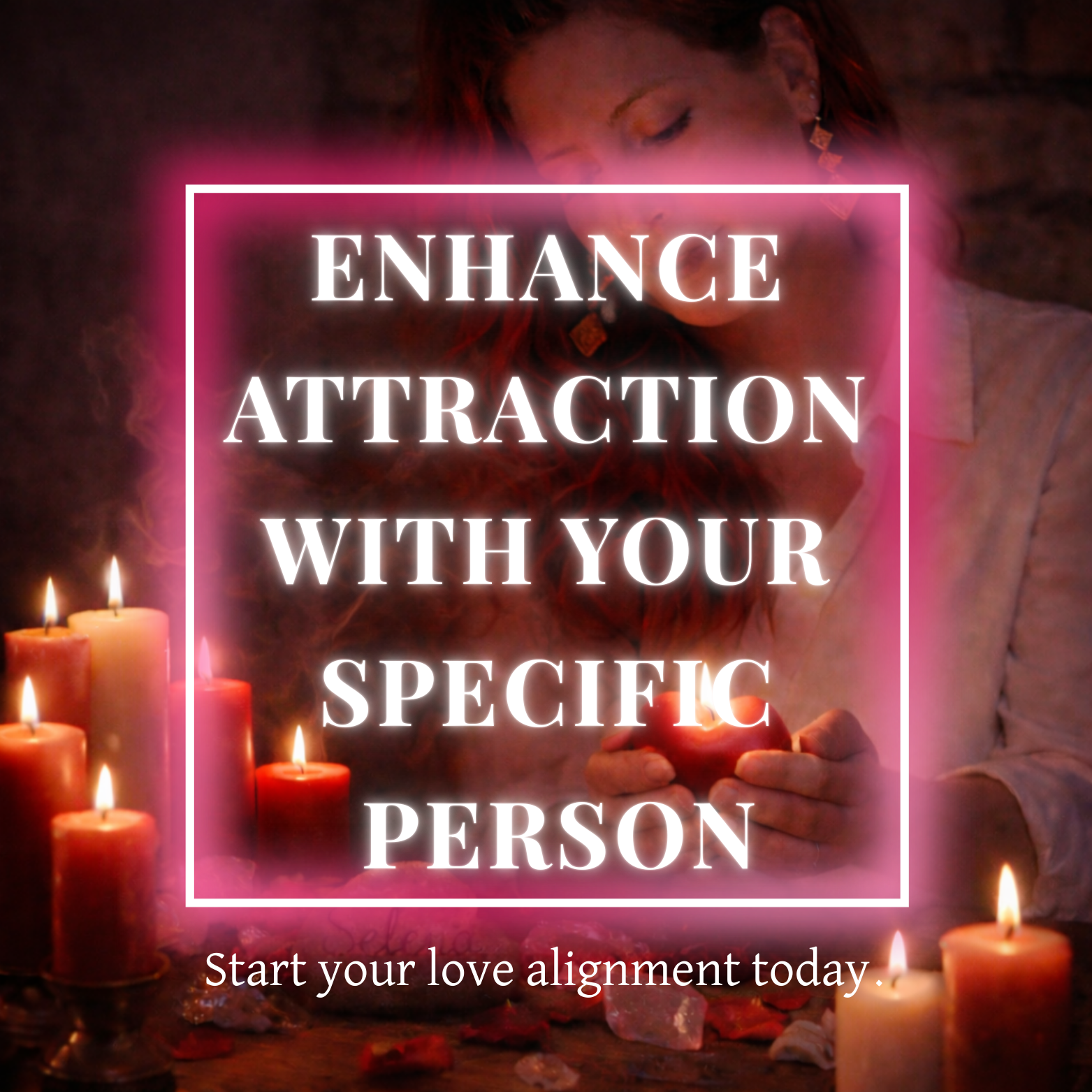 Enhance Attraction Spell