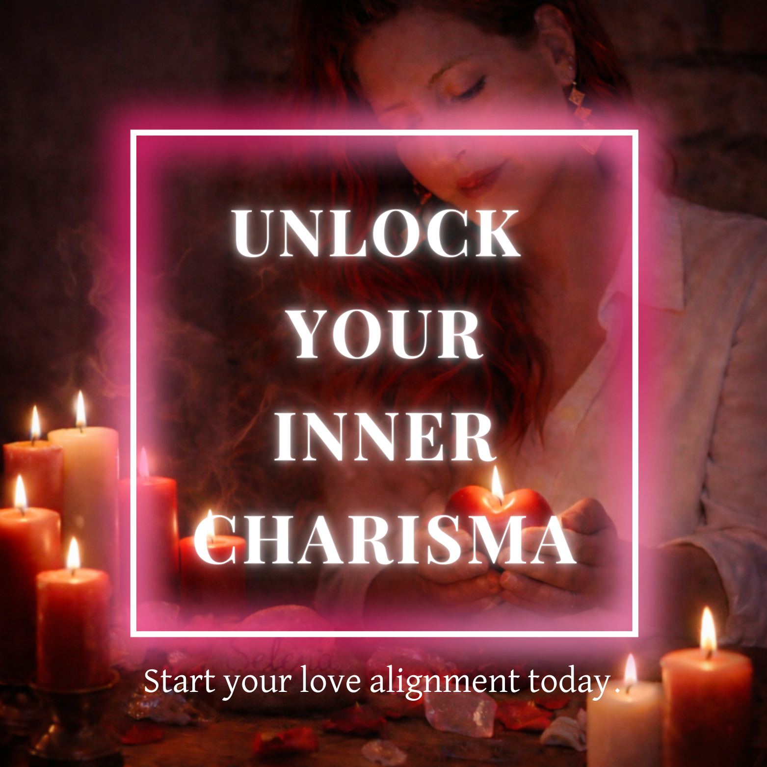 Unlock your Charisma