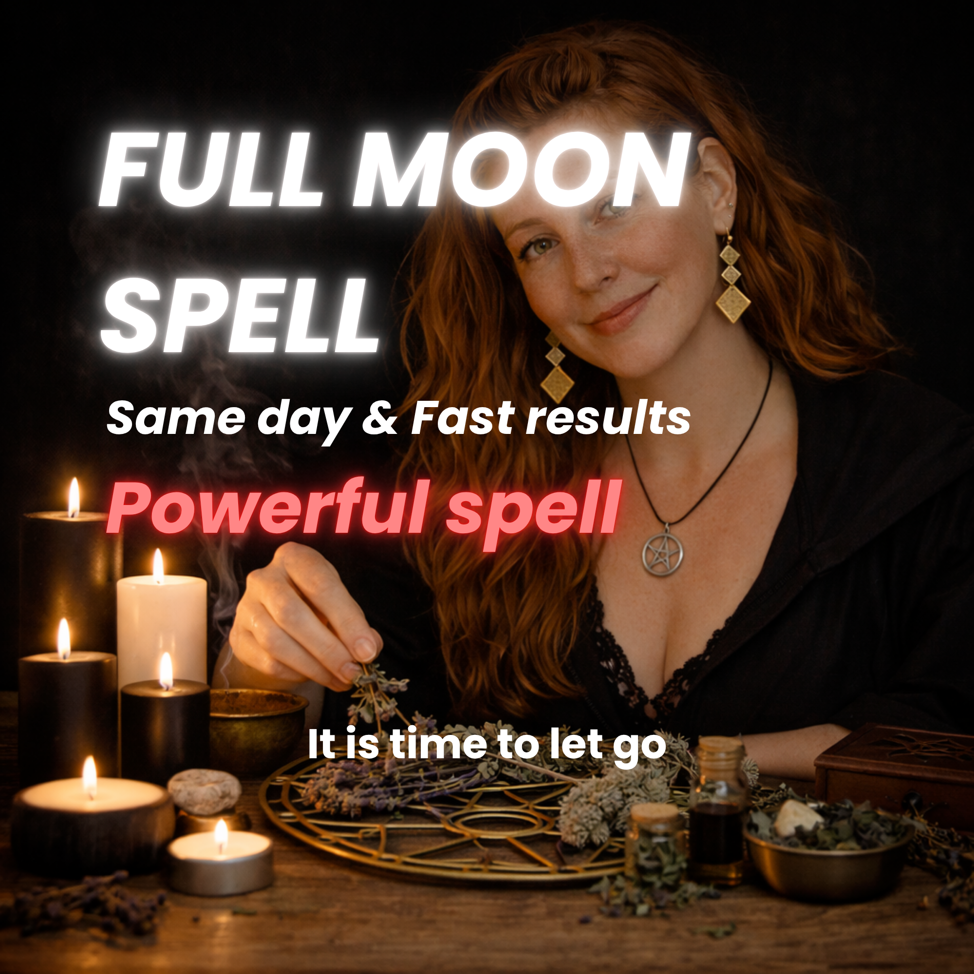 Full Moon Spell