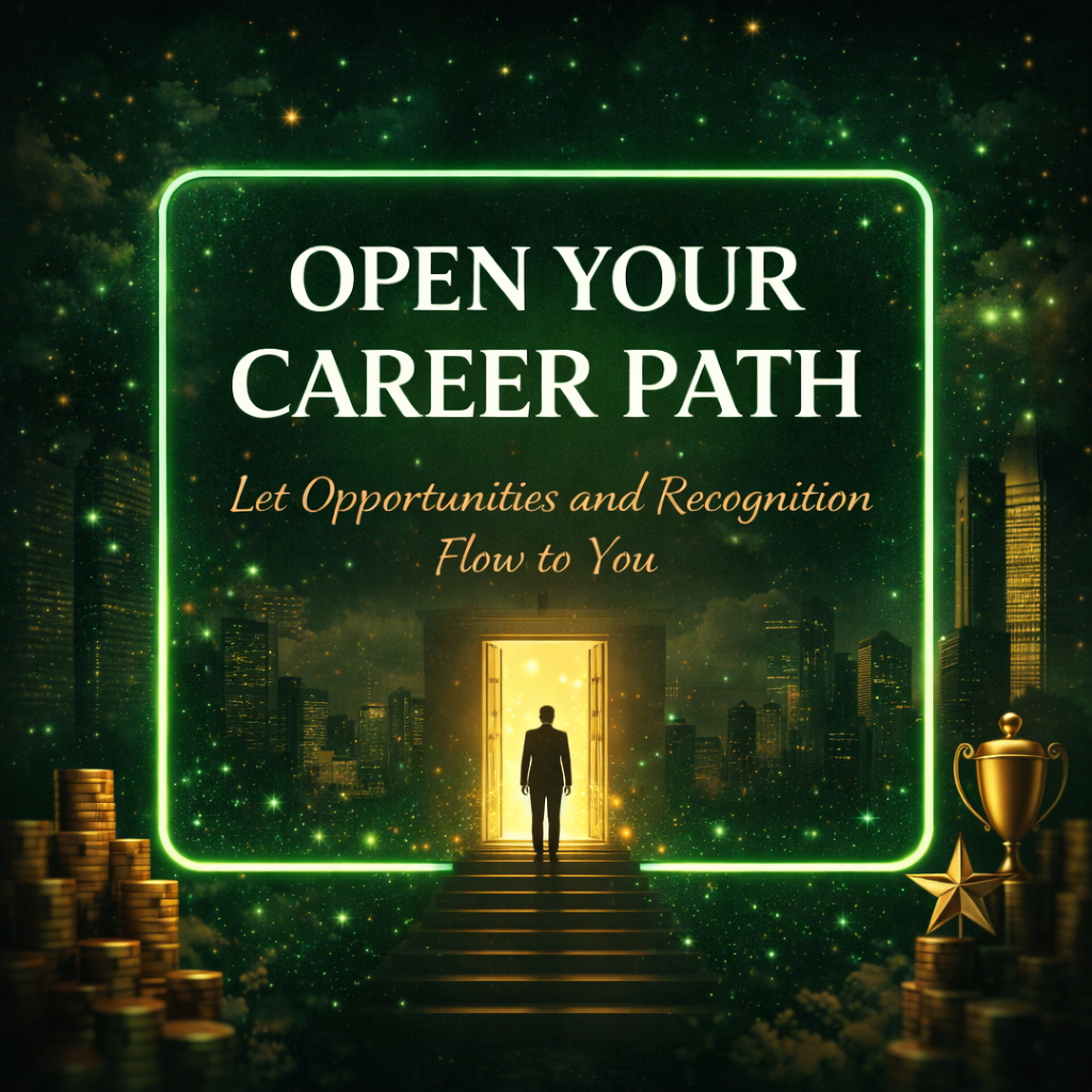 Open you Career Path