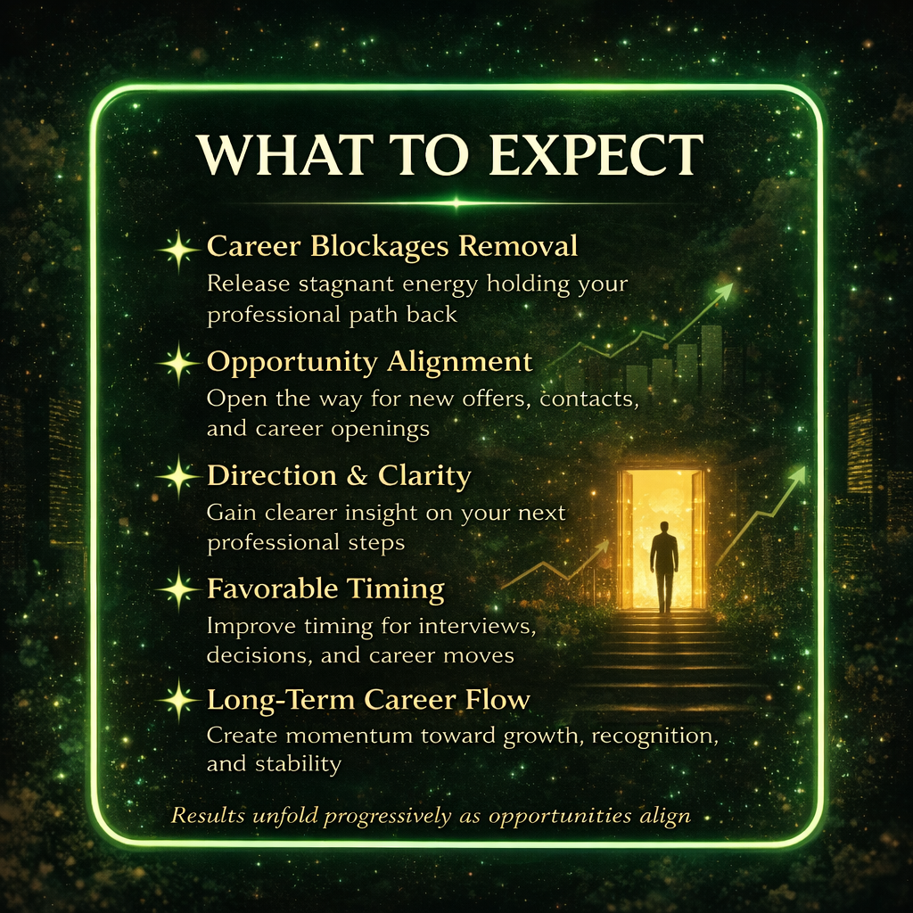 Open you Career Path