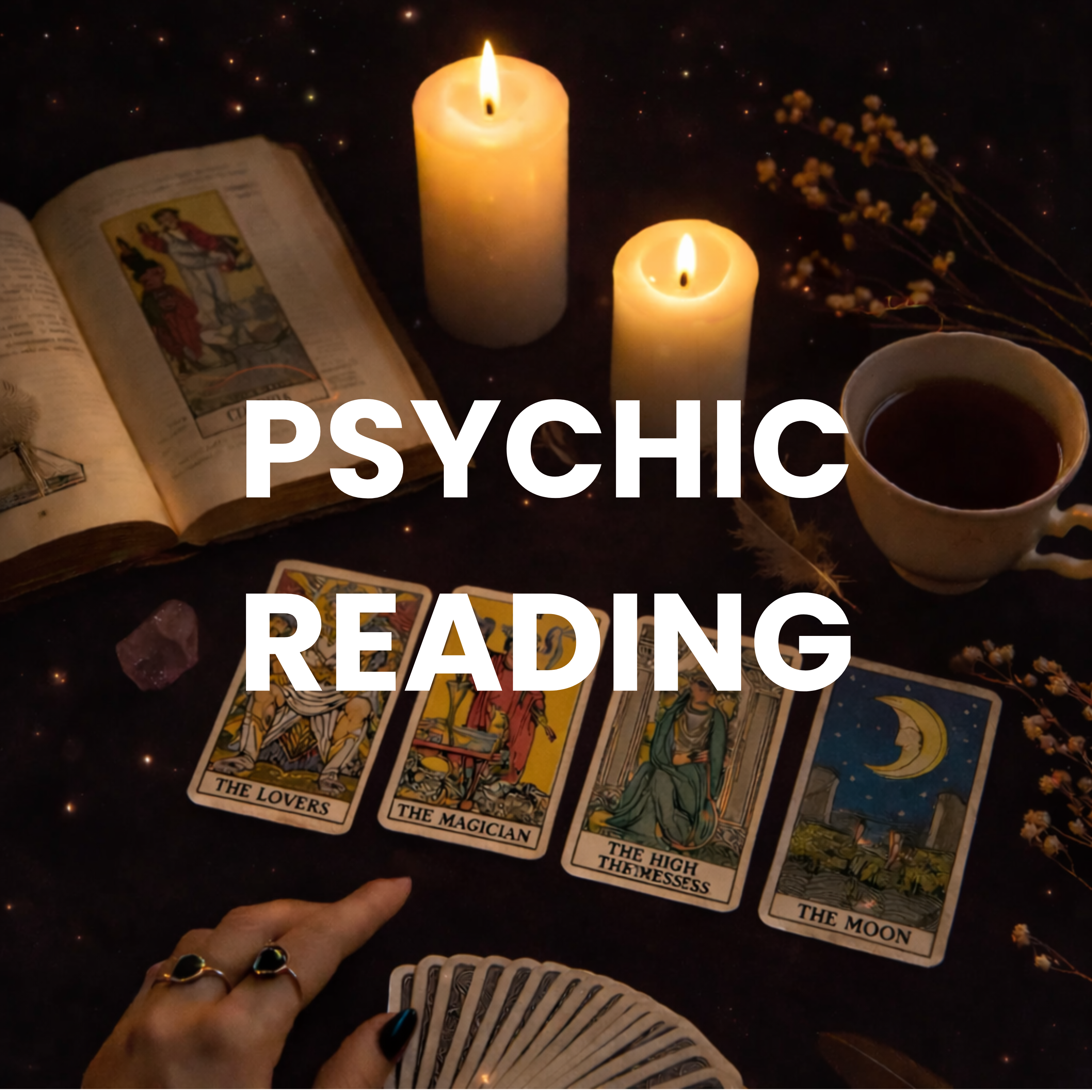 Psychic Medium Reading