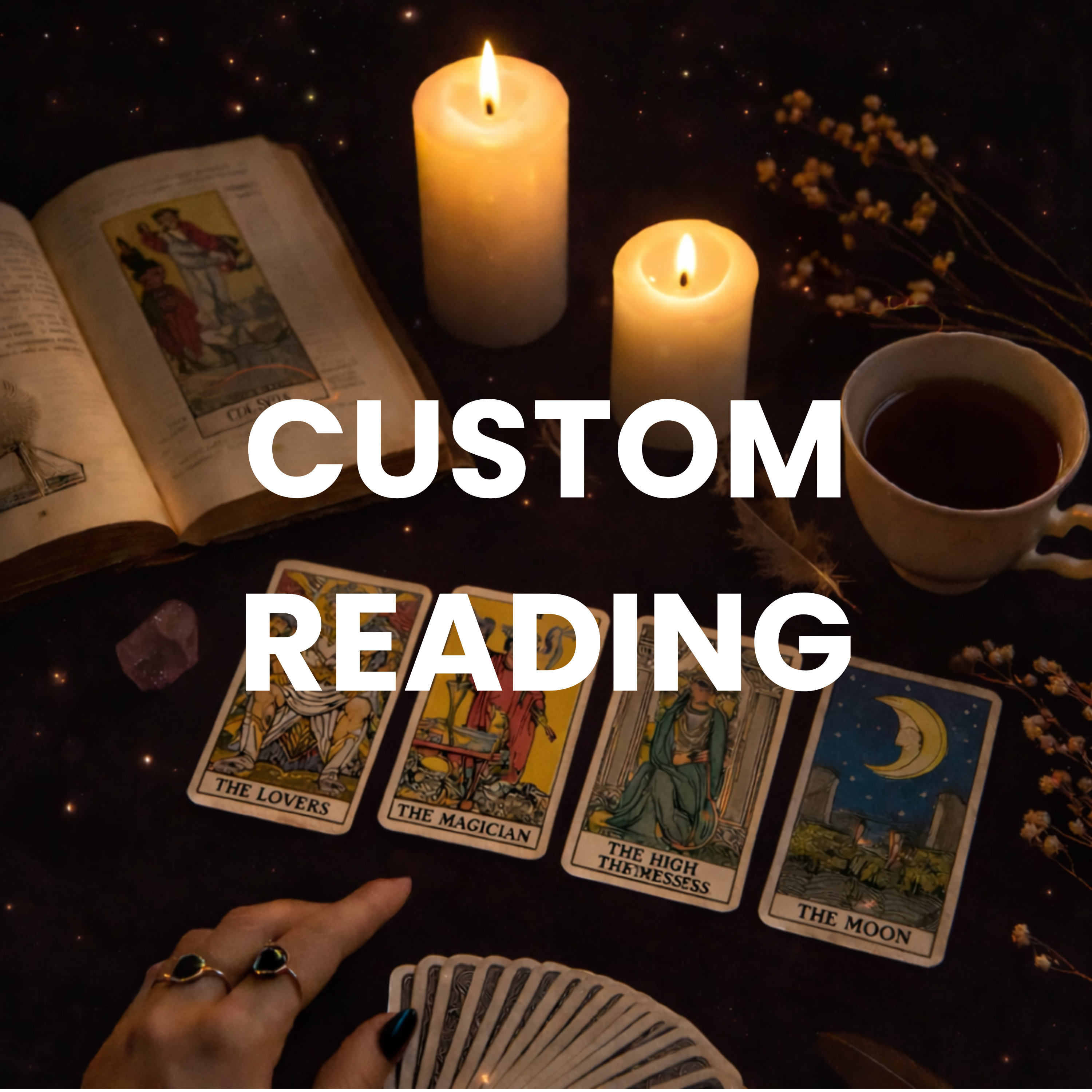 What’s Blocking You Reading